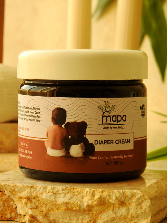 Diaper Rash Cream. 150gm