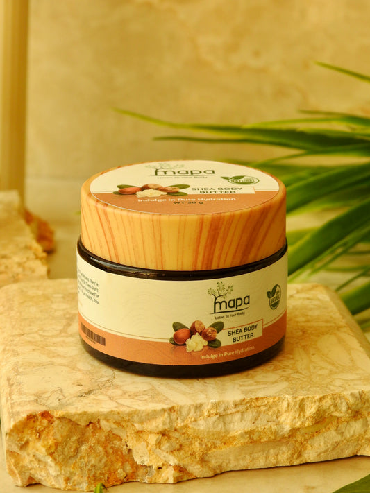 Shea Body Butter. 150gm