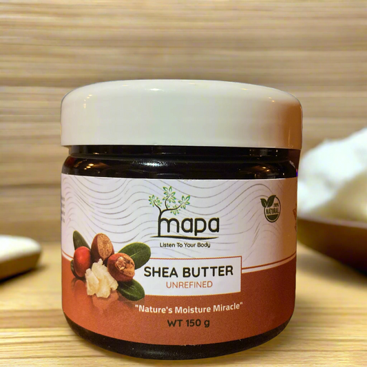 Unrefined Shea Butter. 150g