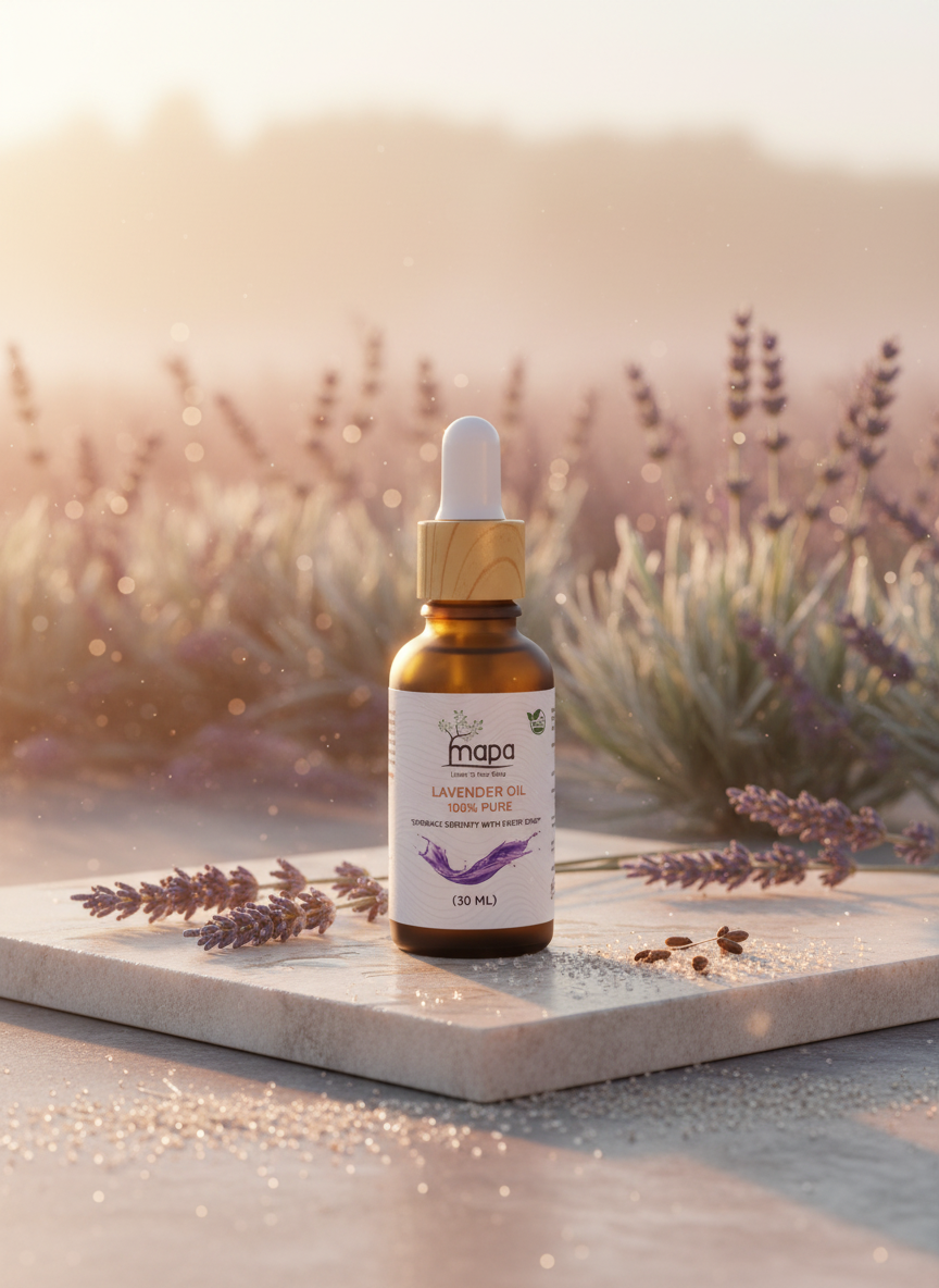 Lavender Essential Oil 30ml