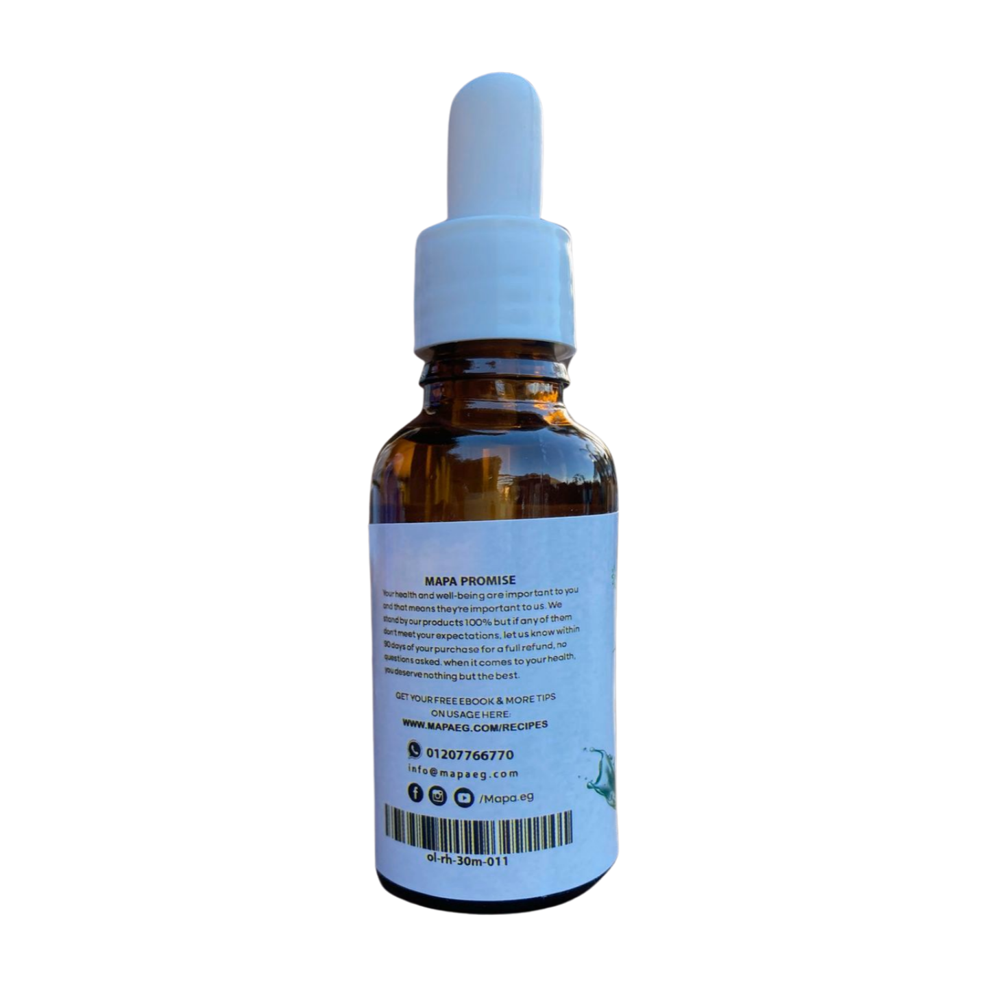 Rosemary Essential Oil. 30ml