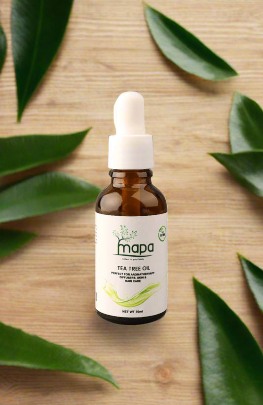 Tea Tree Essential Oil. 30ml