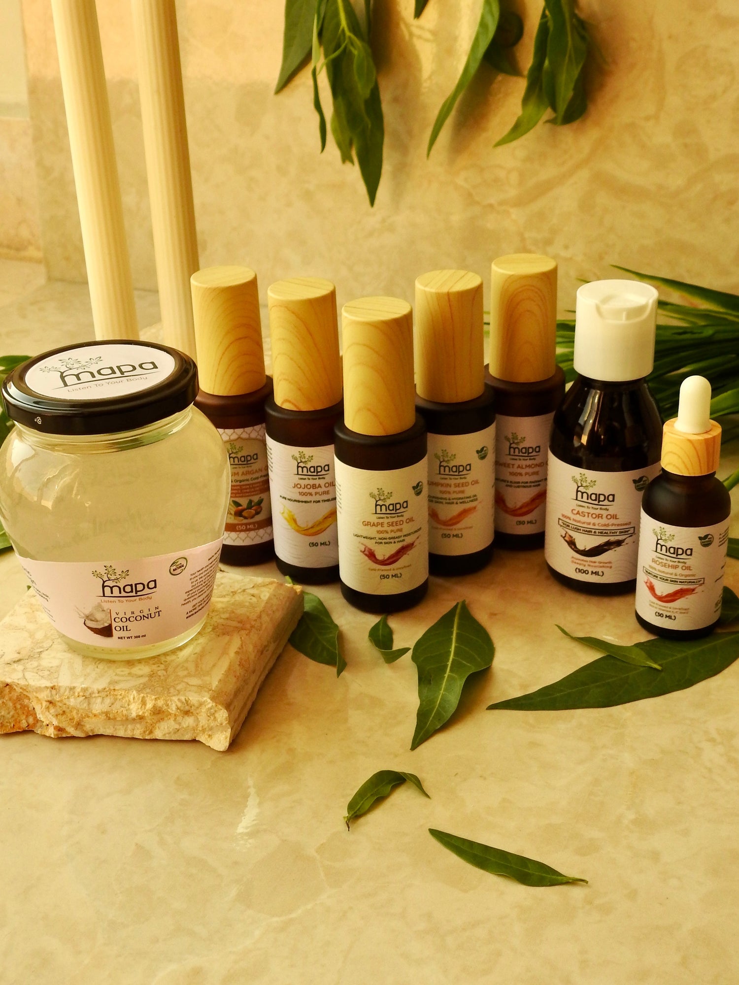 Carrier oils