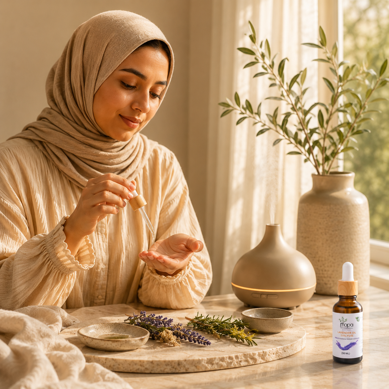 Essential oils