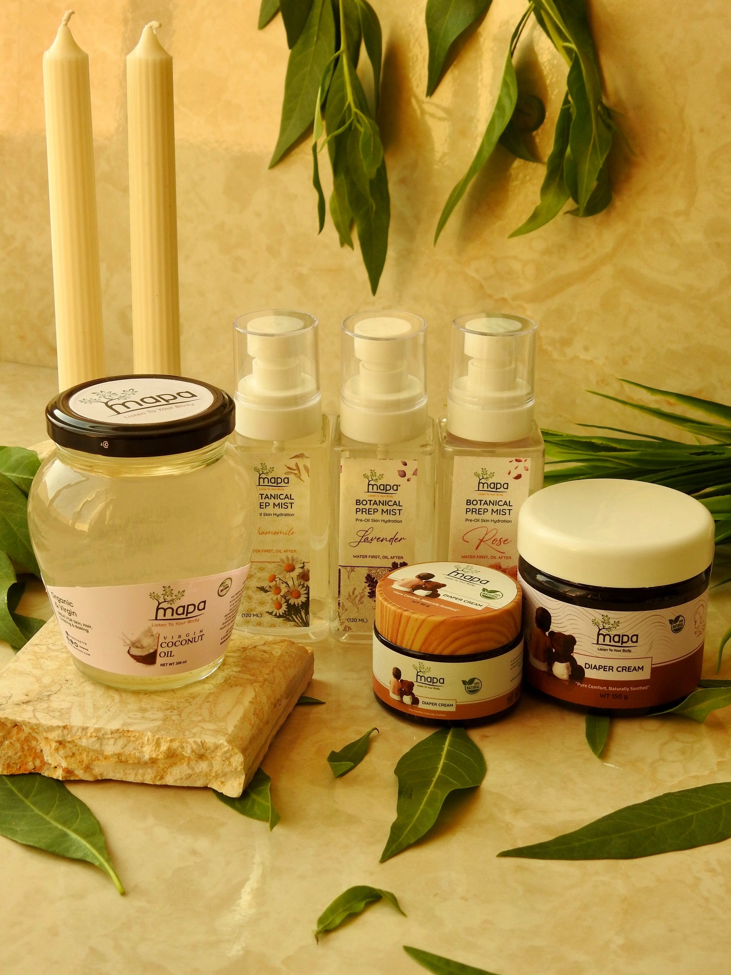 Baby care