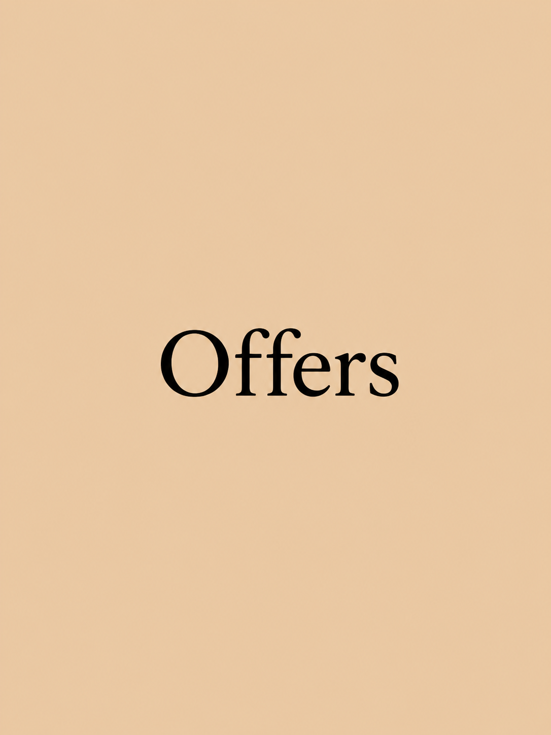 Offers