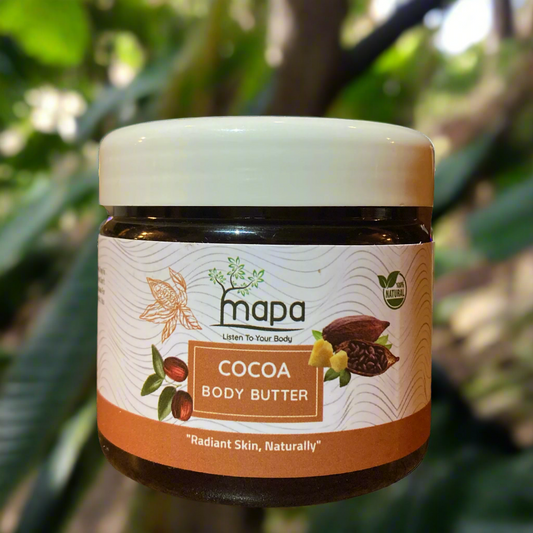 Cocoa Body Butter. 150gm