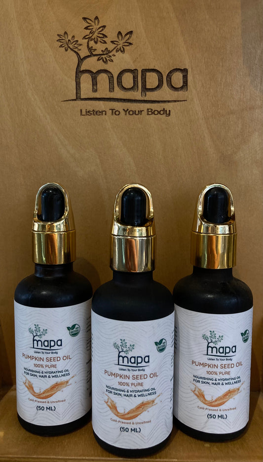 Pumpkin oil 50ml