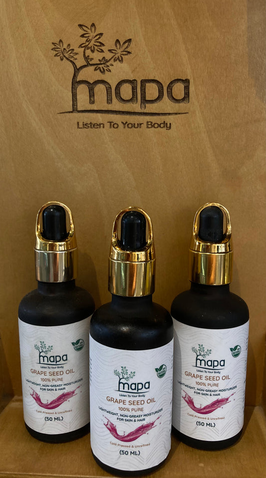 Grapeseed oil 50ml