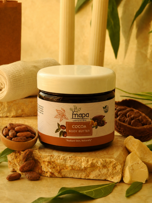 Cocoa Body Butter. 150gm