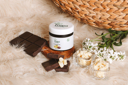 زبدة الكاكاو غير المكررة. 150 جرام