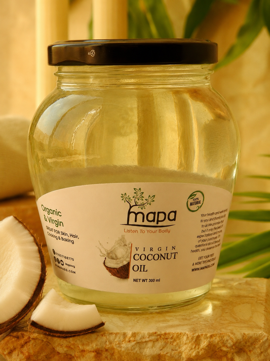 Virgin Coconut Oil. 300ml