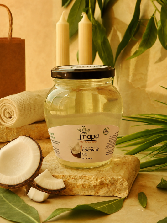 Virgin Coconut Oil. 300ml