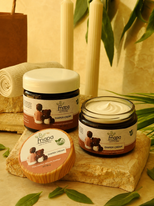 Diaper Rash Cream. 150gm