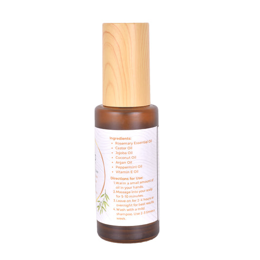 Growth Hair Oil. 50ml