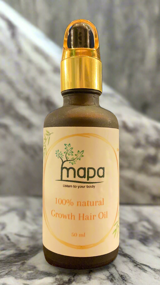 Growth Hair Oil. 50ml