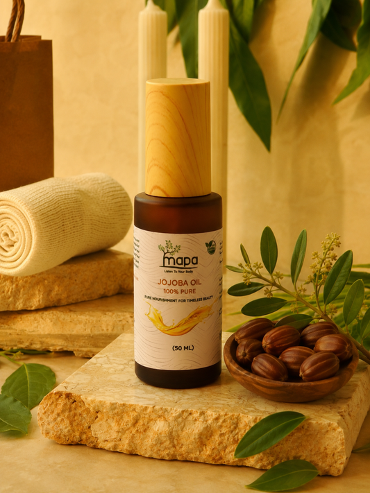 Organic Jojoba Oil. 50ml