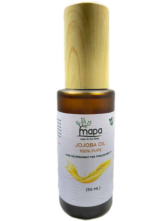 Organic Jojoba Oil. 50ml