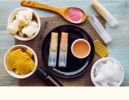 Natural Lip Balm — Nourish, Protect & Restore Soft Lips