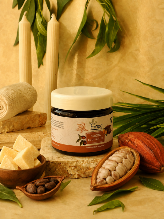 Unrefined Cocoa Butter. 150g