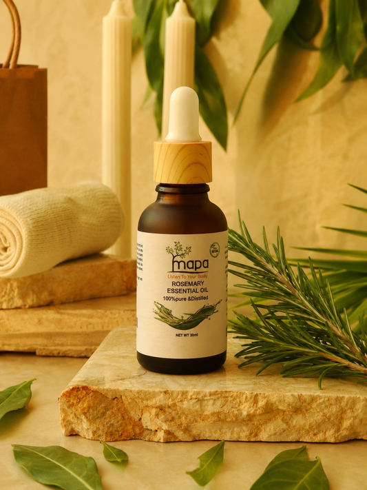 Rosemary Essential Oil. 30ml