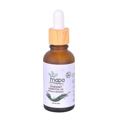 Rosemary Essential Oil. 30ml