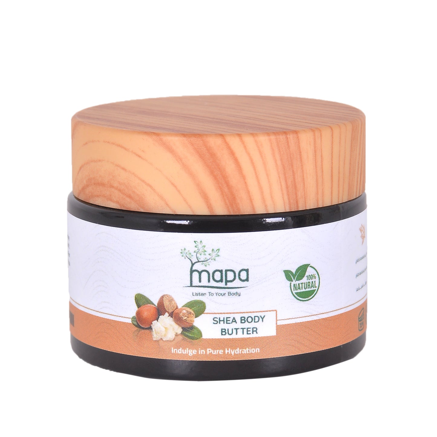 Shea Body Butter. 150gm