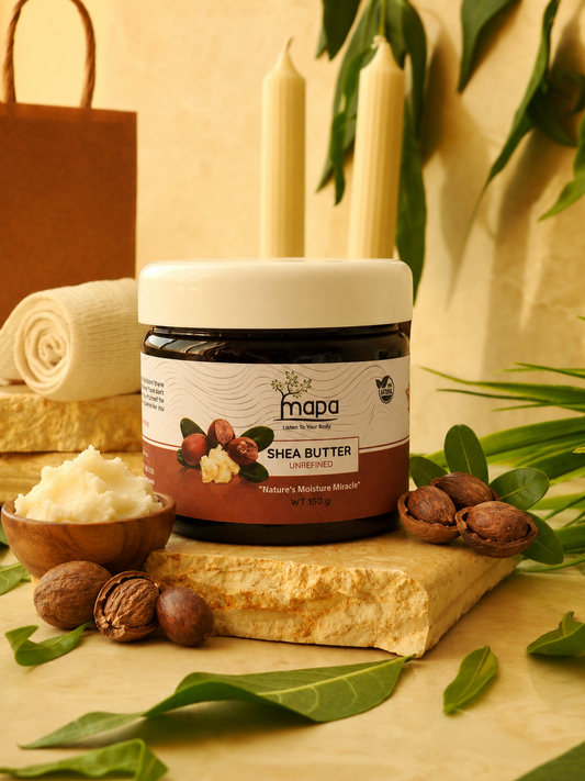 Unrefined Shea Butter. 150g