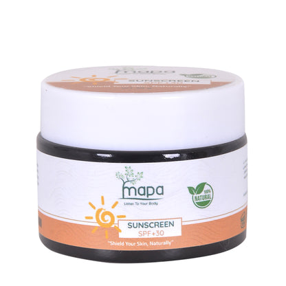 Natural Sunscreen. 150gr