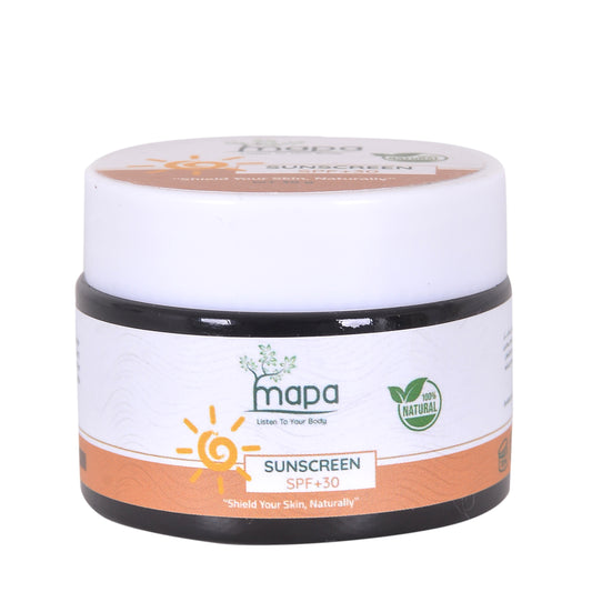 Natural Sunscreen. 150gr