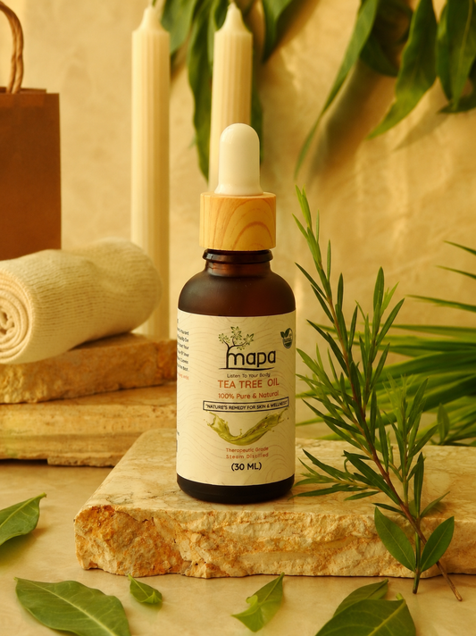 Tea Tree Essential Oil. 30ml