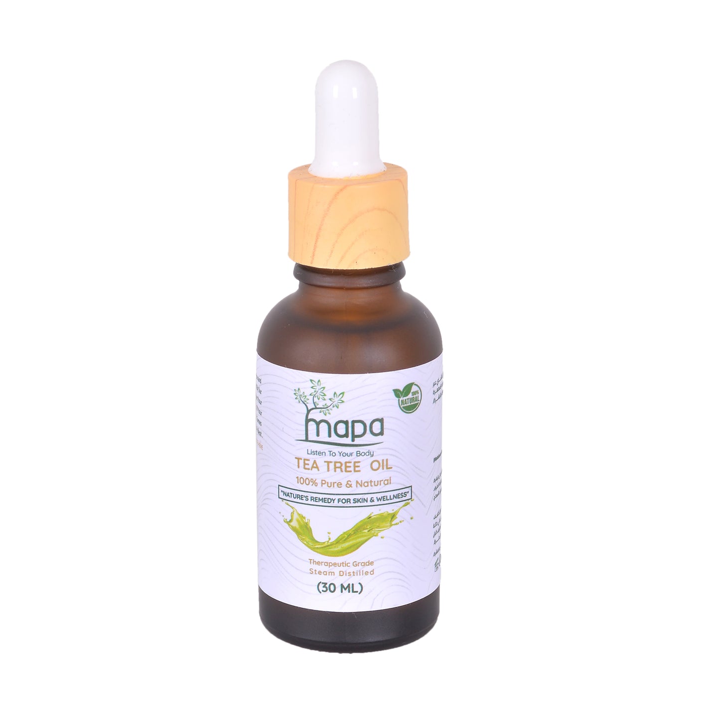 Tea Tree Essential Oil. 30ml